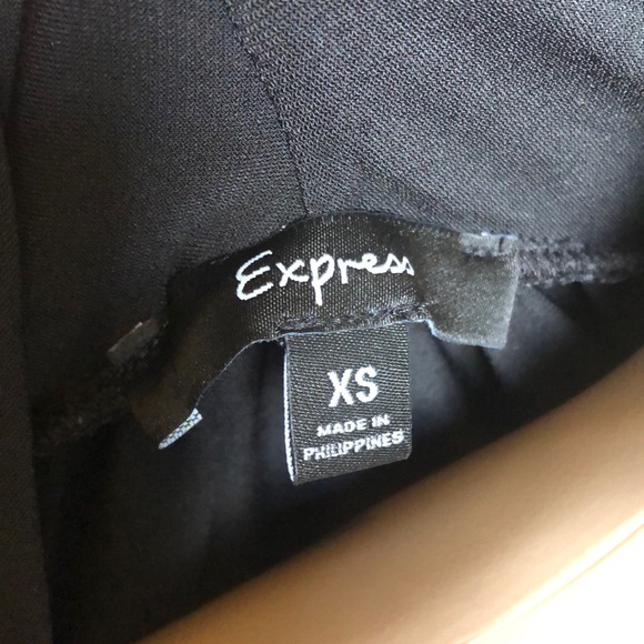 Black express top - Picture 6 of 8